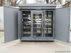 КТП.Комплектные трансформаторные подстанции.Россия #1072985