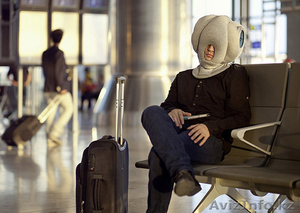 Подушка страус для сна #1077641