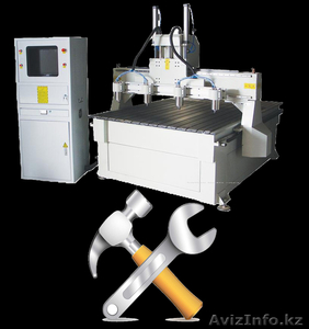 Настройка фрезерных и лазерных станков с ЧПУ #1078027