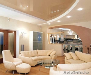 Ремонт квартир,  домов,  офисов и другой жилой и коммерческой недвижимости.  #1071636