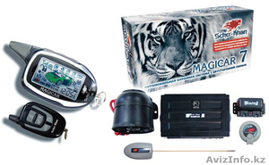Автосигнализации (с автозапуском) Starline,  Scher-Khan,  Tomahawk с доставкой! #1072546