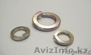 Шайбы,  крепёжные материалы. #1071242