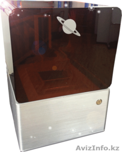 3D принтер SLA 128*128*185мм (стереолитогр., фотополимеры) высокоточный #1077981