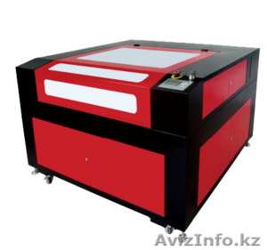 Лазерный гравировальный станок с ЧПУ с рабочим полем 800х1000 мм #1078504