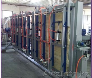 2х сторонний пневматический пресс для щита  «Вайма – 01»   #1066721