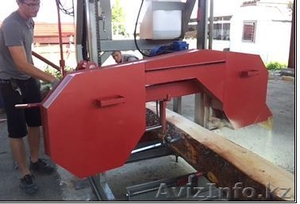 Продам ленточная пилорама #1067307