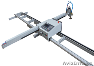 Портативный станок газово плазменной резки с авторегулировкой высоты 1200*2500мм #1078508