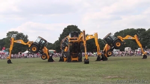 Представляем услуги экскаватора-погрузчика JCB 3CX  #1079167