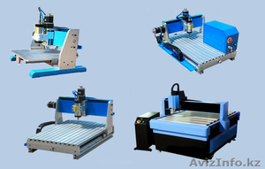 Обучение работе на станках с ЧПУ (фрезерных, лазерных) и на 3д принтерах #1078000