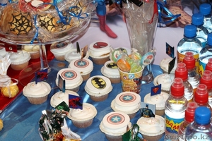 Candy Bar  на праздник в Астане #1081647