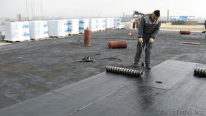 Замена крыши ,  ремонт крыши в Алматы Кровля #1071106