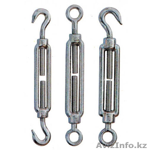 Продам талрепы оцинкованные, нержавеющие #1076598