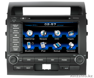 Штатные автомагнитолы #1081999