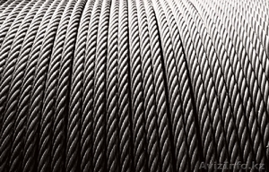 Трос стальной нержавеющий #1065781