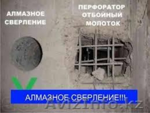 алмазосверление бетона #1077109