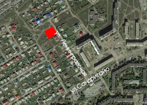 Участок РУДНЫЙ 6 мкрн. #1080812