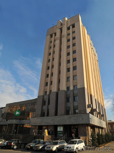 БЦ Барьер,  ул. Гоголя 39 уг. ул. Зенкова. #1079597