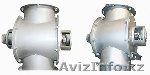 Шлюзовый питатель,  шлюзовый дозатор,  Шлюзовый затвор #1077145