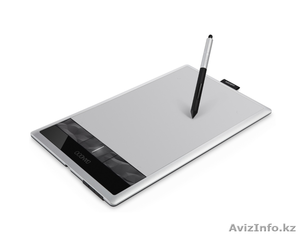Wacom Bamboo Fun Pen + Touch (Small) - Графический планшет для рисования #1067814