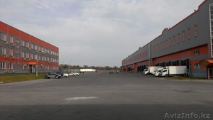 Складской  АУТСОРСИНГ СКЛАДЫ КЛАССА