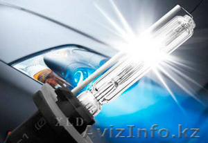 Установка ксенона #1082002