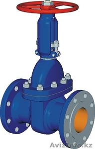 Задвижки стальные, чугунные,  нержавеющие #1065778