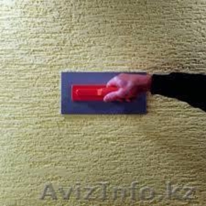 Выполним нанесение мюнхенской штукатурки #1066150