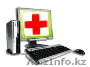 Ремонт компьютерной техники в Астане #1066272