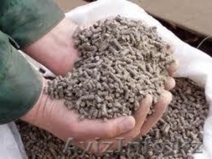 Корм для кроликов в гранулах #1071374