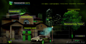 ТЕХНОЛОГИЯ СВЕТА - франшиза в Казахстане #1071146
