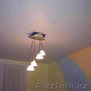 Дешёвые натяжные потолки в Алматы #1086778