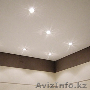 Матовые потолки в Алматы #1087147