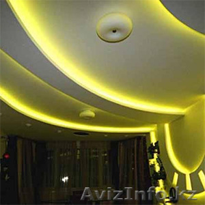 Уровневые потолки в Алматы #1086912