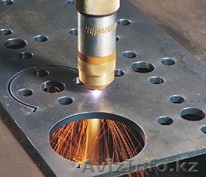 Плазменная резка металла. #1094885