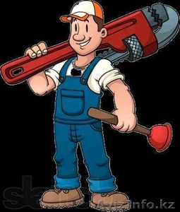 Прочистка канализации, Астана 87054258893 #1089771