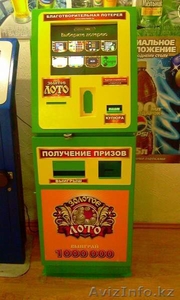 Продам лото терминал БИНГО #1088066