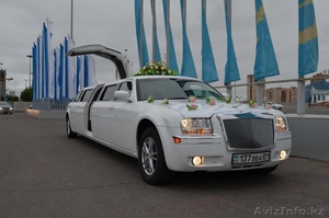 Прокат лимузина Крайслер  #1093795