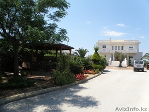 Греция,  Пелопоннес,  Вилла на берегу #1088205