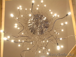 Навеска люстр,  монтаж осветительных приборов. #1089832