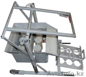 Станок для производства пескоблока #1087418