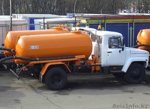 Продам газ 3309 Вакуумную машину КО-503В2 #1085390