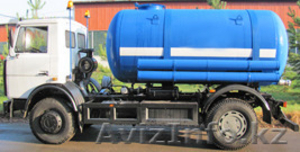 Комбинированная машина кт-502 на шасси маз-5337 #1085179