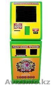 Лотерейные терминалы лото в большом количестве #1088823