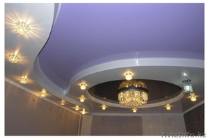 НАТЯЖНЫЕ   ПОТОЛКИ,  ФОТООБОИ #1068764