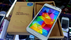 Продаем: Samsung Galaxy S5 и Apple,  iPhone 5S 64Gb Gold #1083115