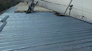 Ремонт и утепление крыши,  кровли в Алматы,  качественно в Алматы #1092721