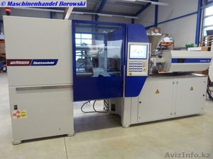 Подержанный термопластавтомат Battenfeld  EcoPower 110-130 B6S #1086129