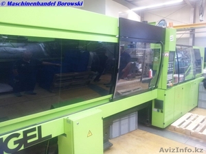 Подержанный термопластавтомат Engel ES 1800-300 HL EC100 #1086141