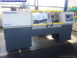 Подержанный термопластавтомат Battenfeld  BA  600-200 CDC U4000 #1086154