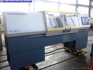 Подержанный термопластавтомат Battenfeld  BA 600-200 CDC Unilog B4 #1086153